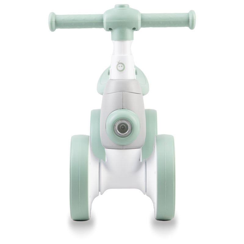 Rosenbaum Isabelle & Max Push/Pull Ride On, Grey