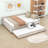 Alfkil Upholstered Linen Standard Bed-1747139135
