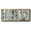 Birch III - toile encadrée-110623122