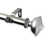 Satin Nickel selected