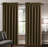Solid Room Darkening Rod Pocket Single Curtain Panel-179734485-262293390