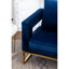 Fauteuil d'appoint rembourré Lenola-1015630666
