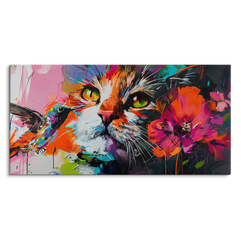 Wrapped Canvas Panoramic Print