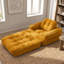 Canapé-lit futon convertible 35,43 po-3535730