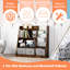 92cm H X 91.49cm W Particle Board / Chipboard Furniture Kids Book Display-227960594