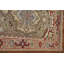 Tapis de couloir oriental géométrique 3x8