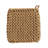 Square Cotton Crocheted Potholder (Each One Will Vary)-117659453
