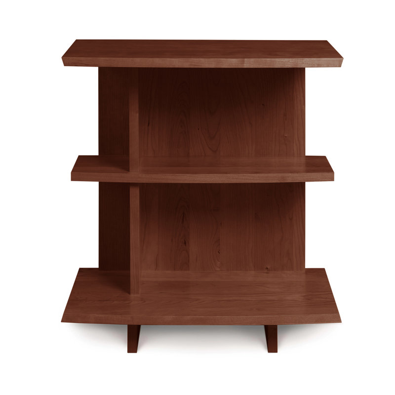 Berkeley Nightstand, Left, Cognac Cherry