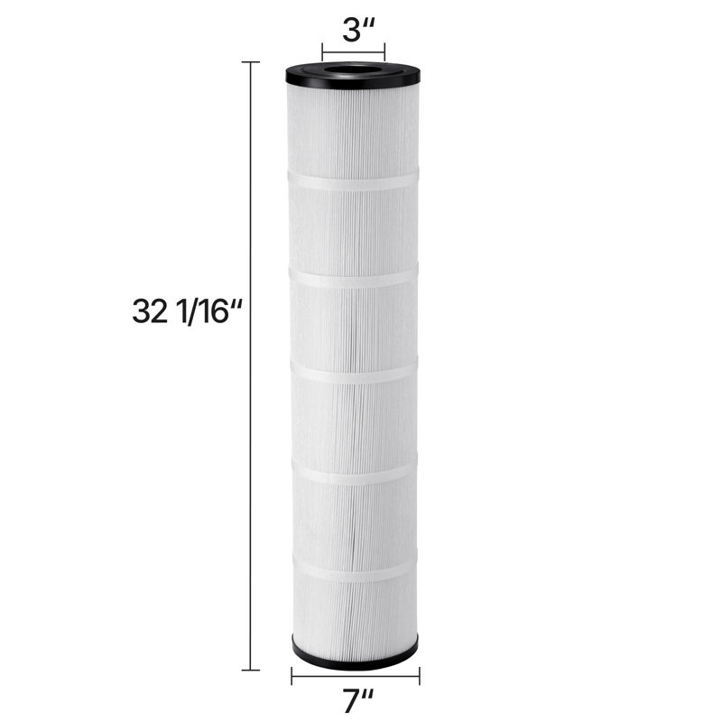 Hot Tub Spa Pool Filter Cartridge 130 Sq. Ft Compatible Pentair CCP520