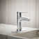 Hint Single-Handle Bathroom Sink Faucet with Escutcheon and Pop-Up Drain, 1.2 GPM