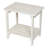 Casner Rectangular Cedar Outdoor Side Table , 14'' in. W 20'' in. D-521170734