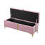 Banc de rangement rembourré Zeger-1683185834