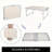 Foldable Outdoor Picnic Table