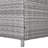 WFX Utility 158cm W 600L Wicker Deck Box-41510425
