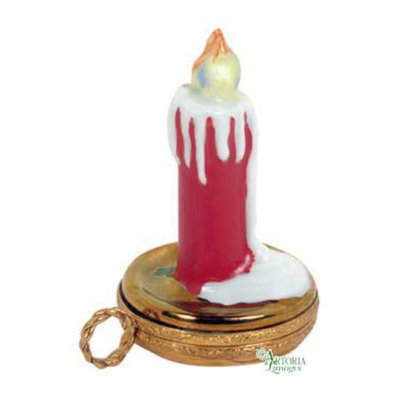 Christmas Handmade Ceramic Decorative Box