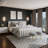 Transitional 2 Light Glass Rod Wall Sconce-67987323