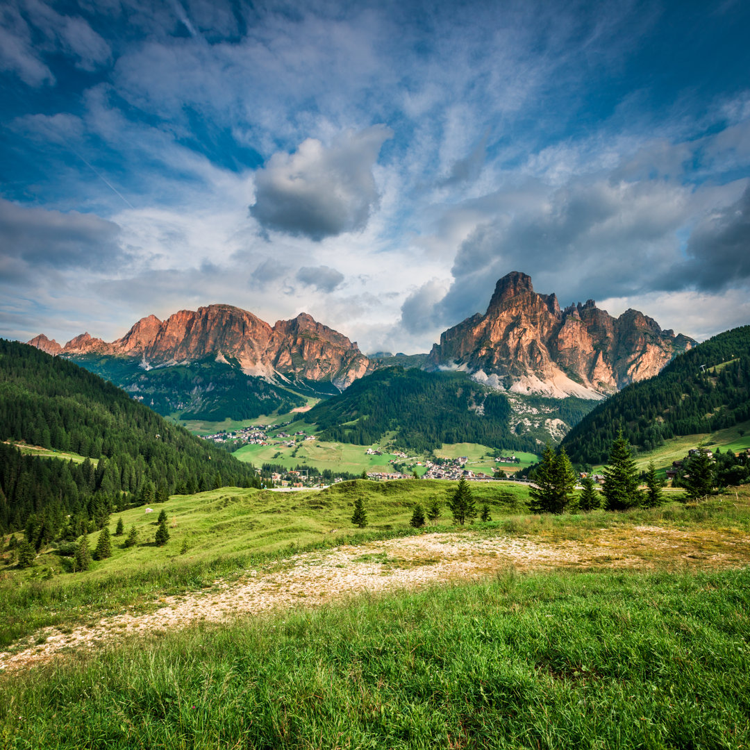 Dolomitengipfel (Südtirol, Italien). 507072560