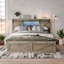 Structure de lit Farmhouse