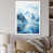 Cadre photo blanc