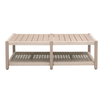 Wrap Outdoor Coffee Table