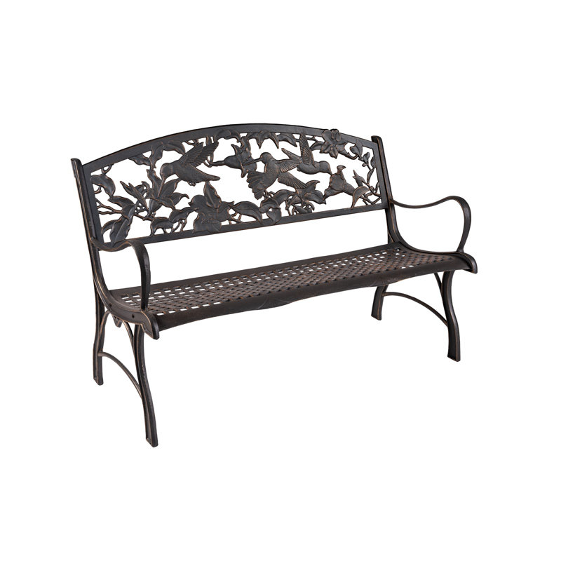 Banc de jardin Kuebel