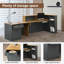 Bureau de réception moderne en L ergonomique avec rangement sur le côté droit-1882992595-1882992592