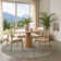 Premium Machine Washable Ponce AMF1768 Geometric Rug