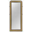 Miroir sur pied Maxine Cane Weave-107724694