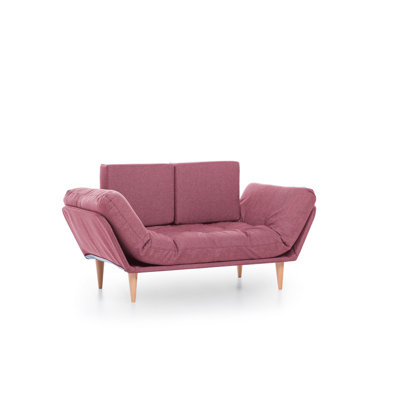 Halcombe 2 Seater Clic Clac Sofa Bed