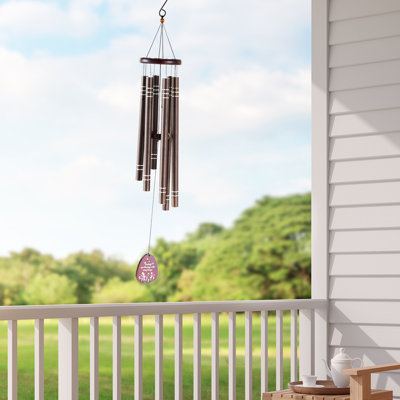 Carillons pour l'extérieur en aluminium 42 pouces