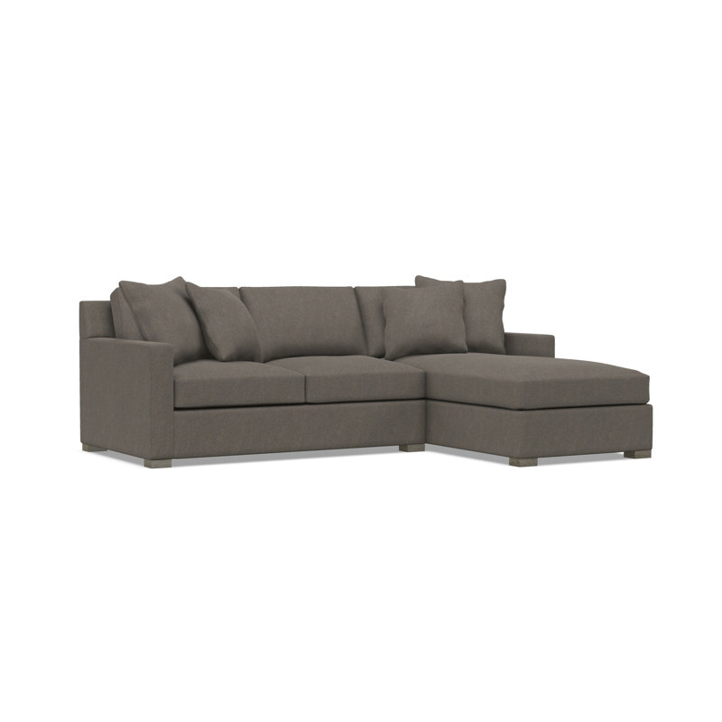Kelsey Fabric 2 Pc Sectional, 1583-022