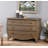 Commode décorative 3 tiroirs Wallington