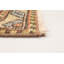 Tapis cuivre Croff Vintage 4 pi 7 po x 13 pi 0 po