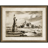 Statue Of Liberty Print