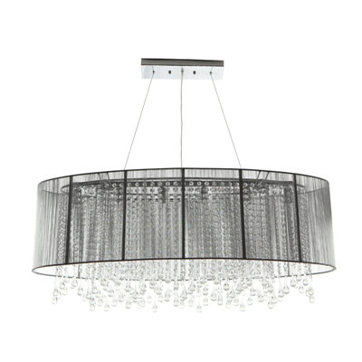 Beverly Drive 6 - Light Pendant