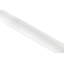 Carreau de céramique bullnose blanc 0,6 po x 12 po