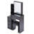Mahipat 29'' W Unfinished 4 - Drawer Dresser-1447204089