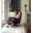 Luxor Genuine Leather Swivel Power Recliner-755939847