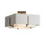 Exos 2 - Light Semi Flush Mount-13926860-13926873