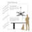 Cheshire Chandelier Small-29970661