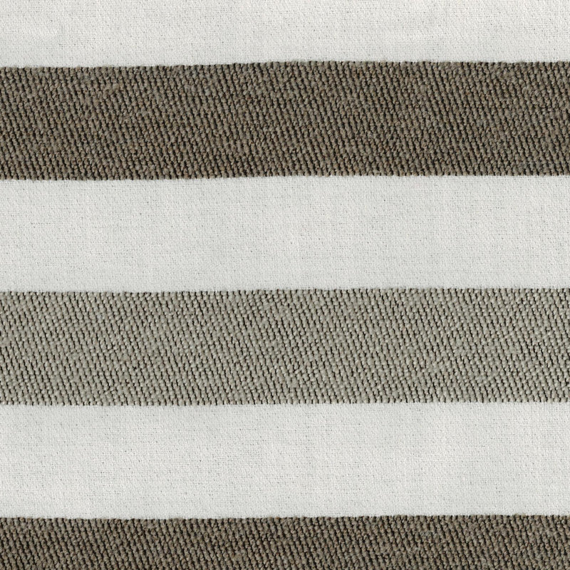 Repose-pieds de conception moderne, Beige / Blanc