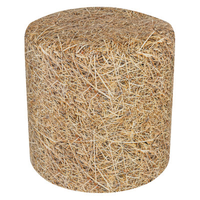 Venita Upholstered Pouf