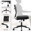 Chaise de conférence ergonomique et réglable Amaiia-372519