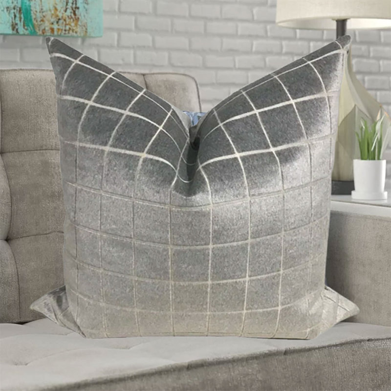 Housse de coussin carré