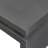 Quanette Outdoor Coffee Table-Charcoal Concrete