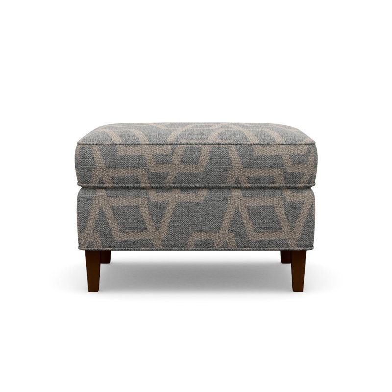Easton Ottoman, Perky 855437, Sierra