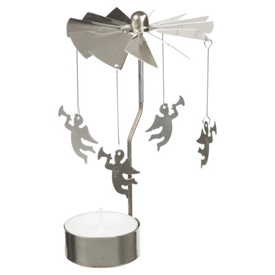 Metal Tabletop Tealight Holder