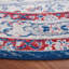 Tapis ivoire / rouge Aveon 852-1638744632