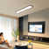Deshunda 1 - Light Acrylic LED Flush Mount
