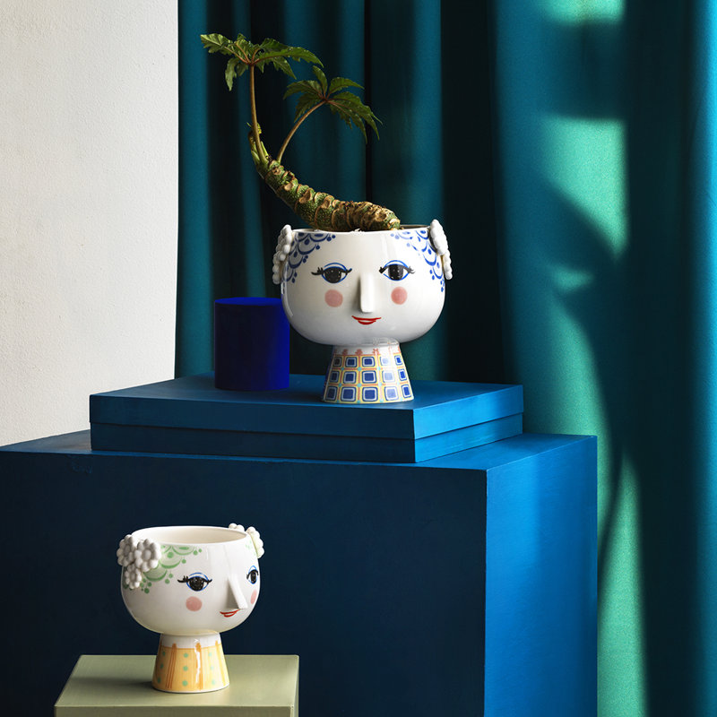 Eva Ceramic Planter